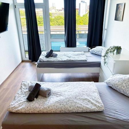 Cologne Fair Apartment With Cathedral View 외부 사진