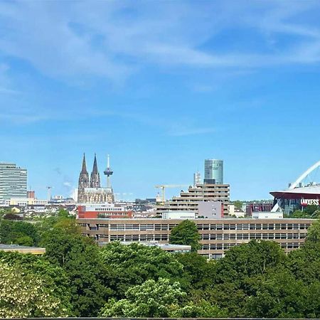 Cologne Fair Apartment With Cathedral View 외부 사진