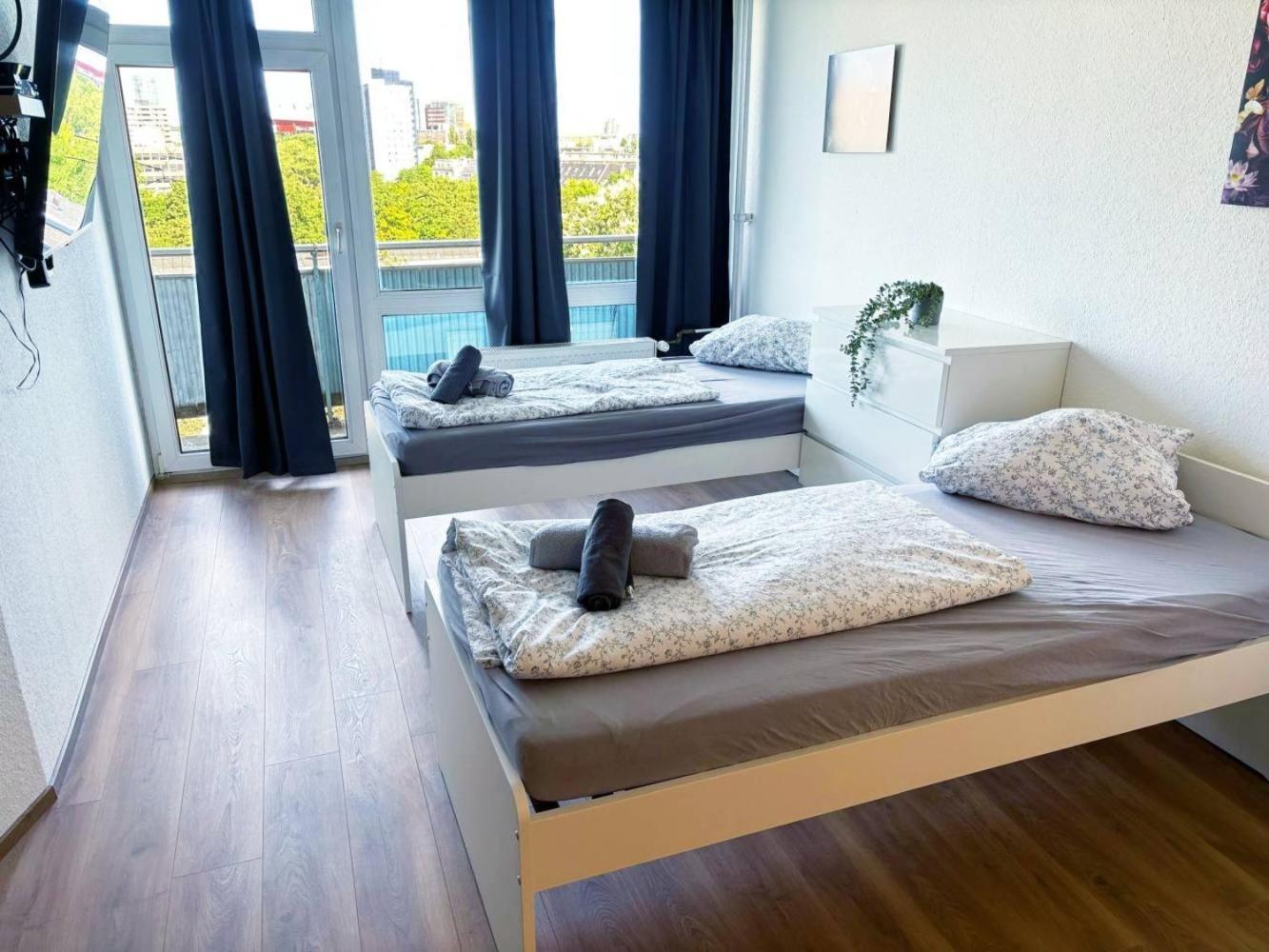 Cologne Fair Apartment With Cathedral View 외부 사진
